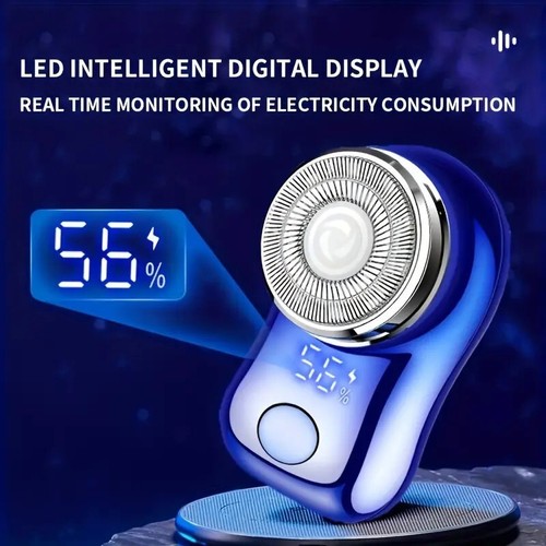 Men usb electric shaver - usb,