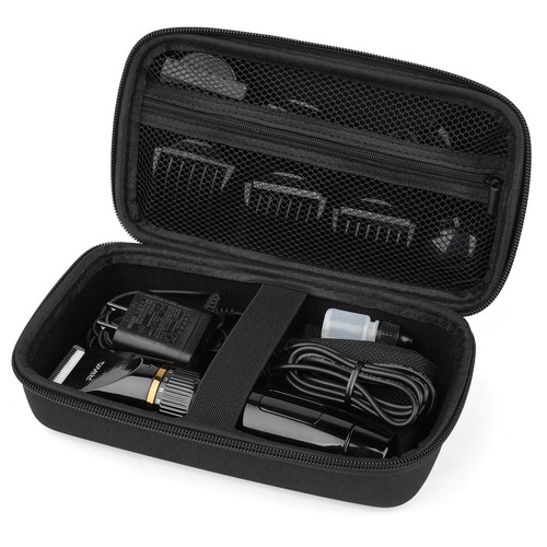 Storage case for - hair, clippers