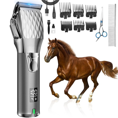 Rechargeable horses clippers - rechargeable,