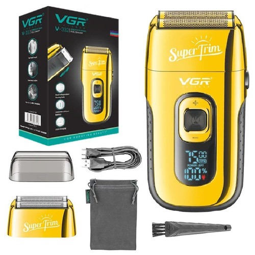 Vgr electric razor foil shaver - electric,