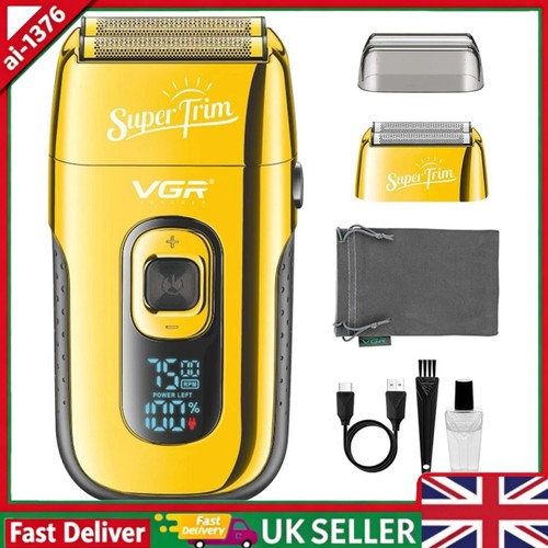 Electric razor foil - electric,