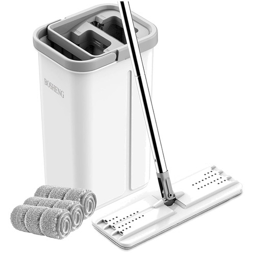Telescopic handle floor - telescopic,