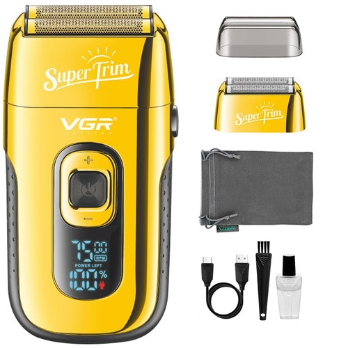 Vgr electric razor foil shaver - electric,