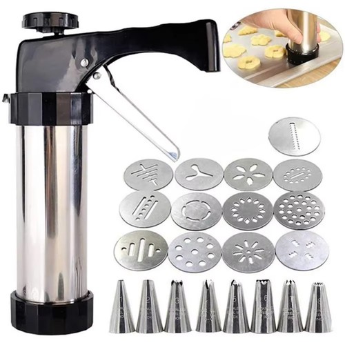 Stainless steel diy cookie - stainless,