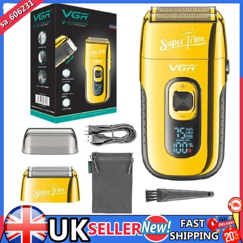 Vgr electric razor foil shaver - electric,